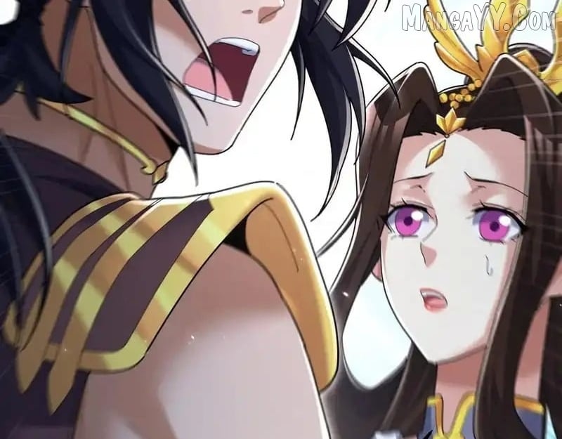 Invincible After Shocking My Empress Wife Chapter 100 - page 83